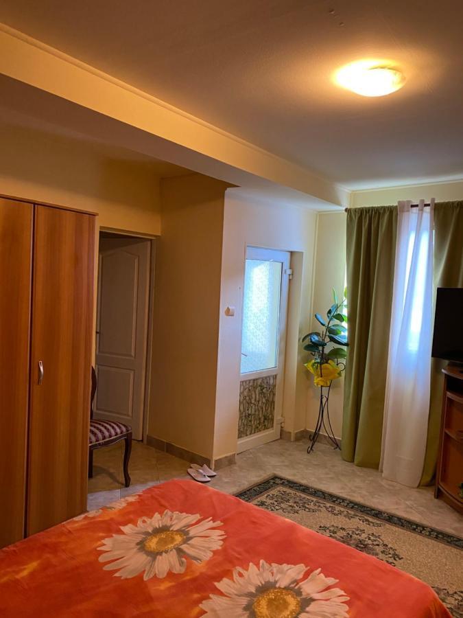 House In The Woods Bed & Breakfast เรชิตา ภายนอก รูปภาพ
